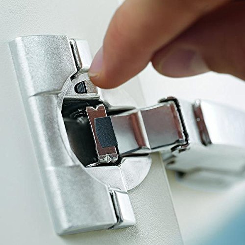 Blum Clip Top 110 Degree Face Frame, Inset Hinge with BLUMOTION (Set of 2)