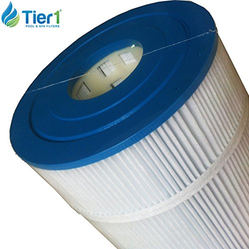 Tier1 Pool & Spa Filter Cartridge | Replacement for Pentair Clean & Clear Plus 320, CCP320, Pleatco PCC80, Unicel C-7470 and More | 80 sq ft Pleated Fabric Filter Media