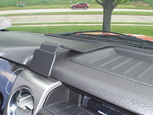 Scosche ProClip Center Dash Mount Compatible with 2009 to 2014 Ford F-150 Trucks with StuckUp Universal Phone Mount Bundle