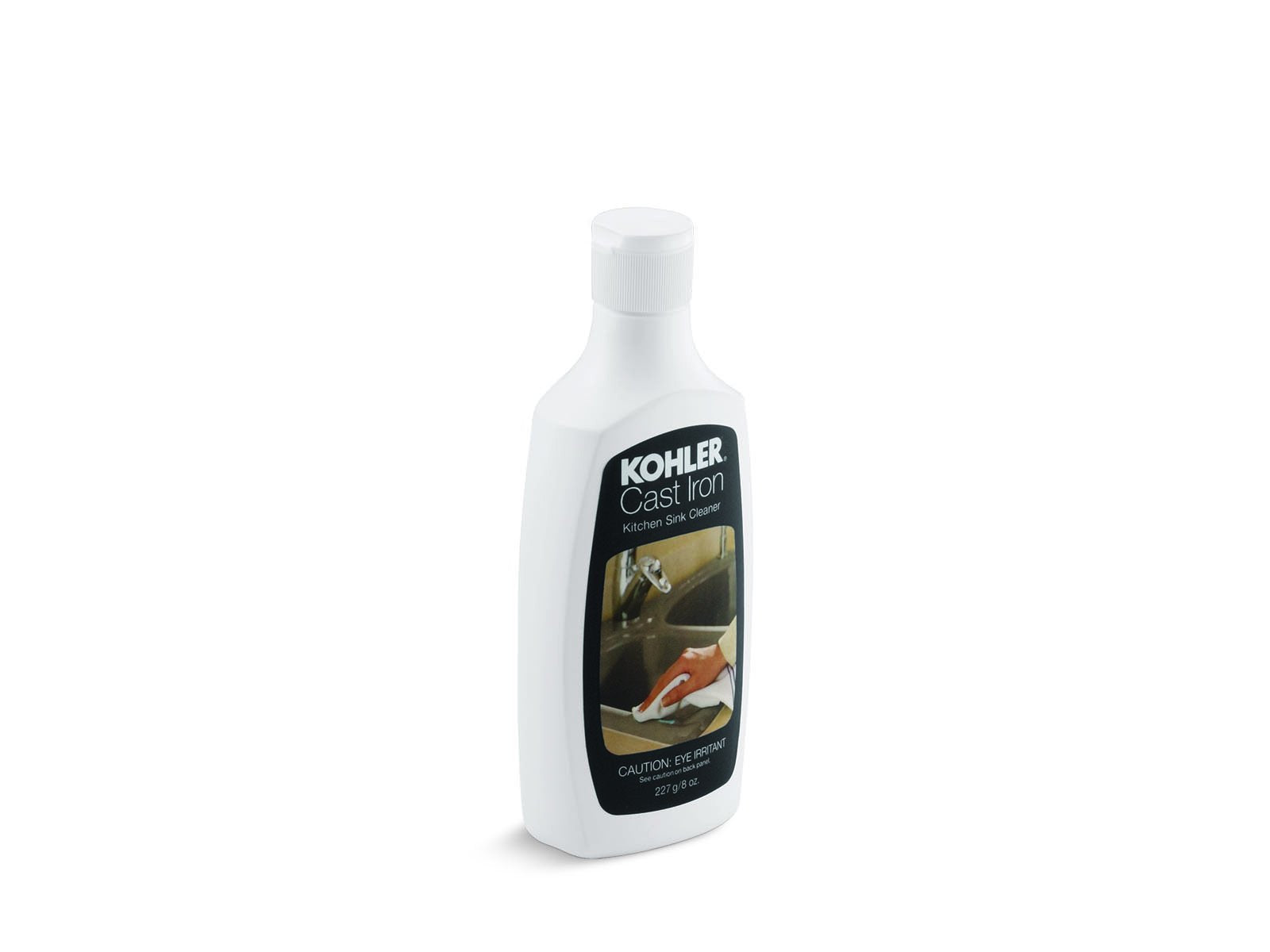 KOHLER K-1012525 Cast Iron Cleaner - 8 oz Bottle