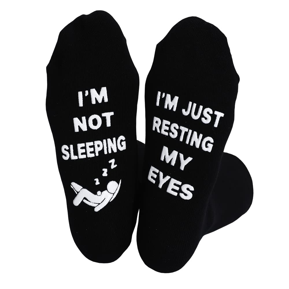 TITTOK Gift Socks Christmas Birthday Father's Day Gifts for Men Dad Grandpa