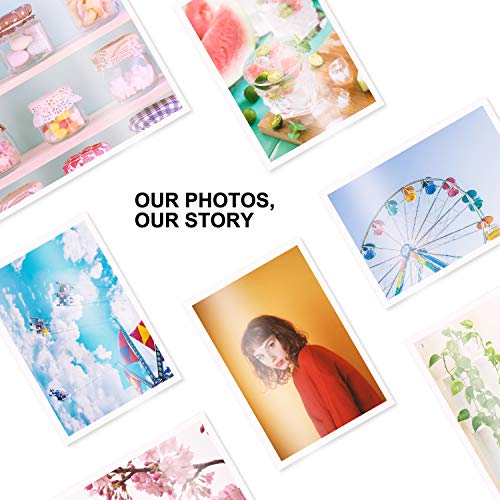 Koala Glossy Inkjet Photo Paper 4X6 Inches 48lb 100 Sheets Professional Glossy Photographic Paper Compatible with Inkjet Printer Use DYE INK 180GSM