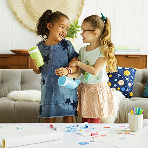 Munchkin® Miracle® 360 Toddler Sippy Cup, 10 Ounce, Blue