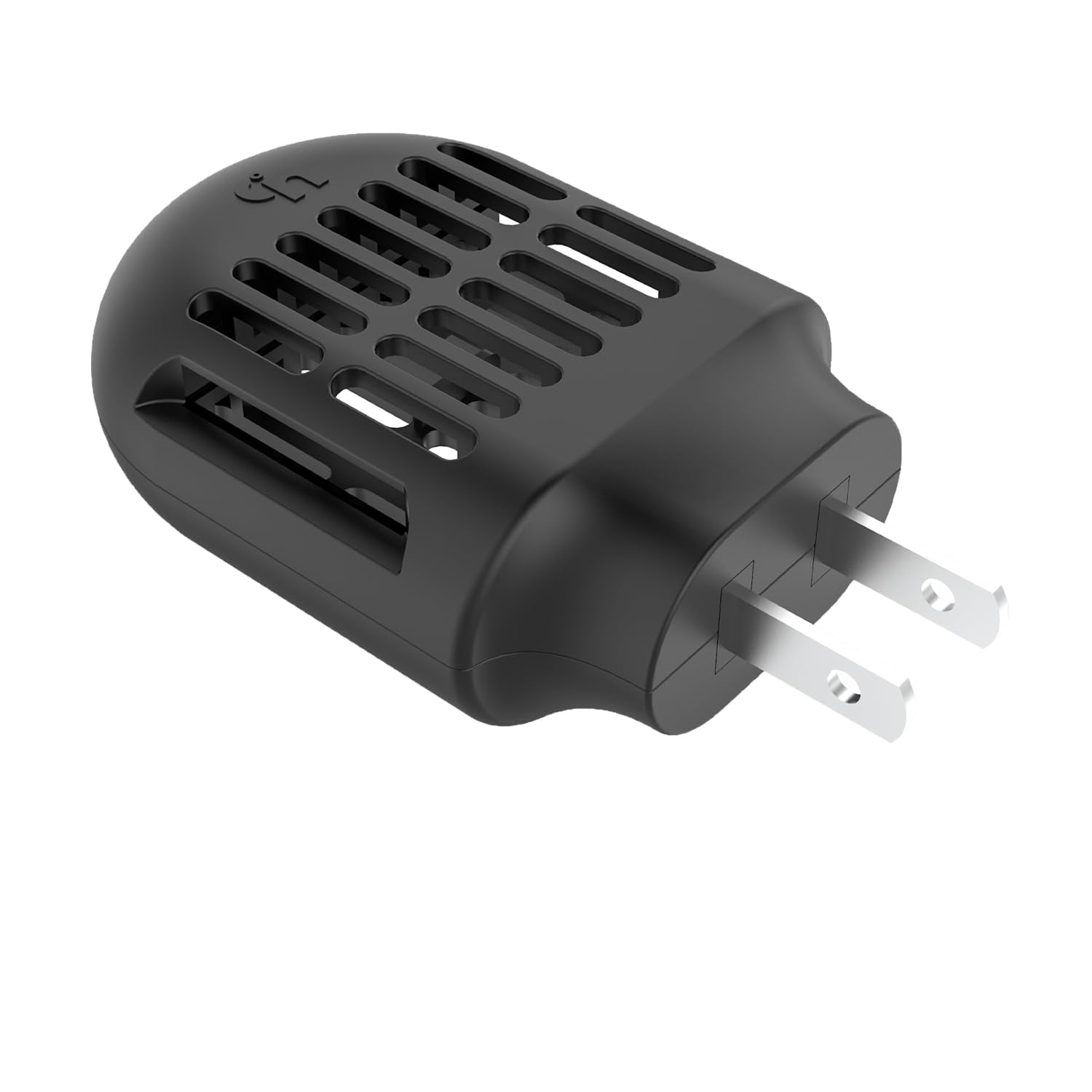 Simashts D6 Diffuser Black for Home, Bedroom, Office, Travel