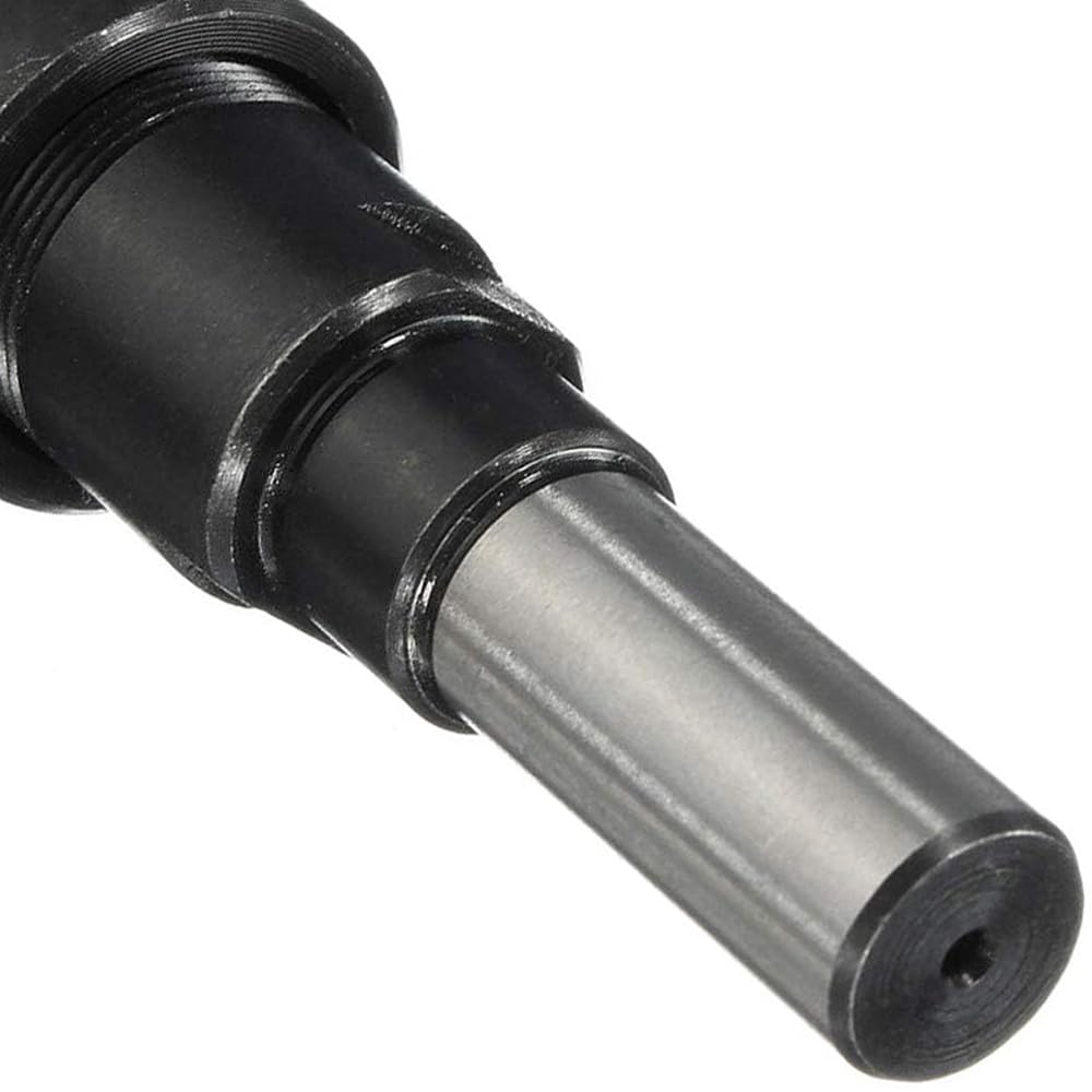 Wolfride 1/2-Inch Shank Router Bit Collet Extension, Adapter for 1/2-inch Shank Bits