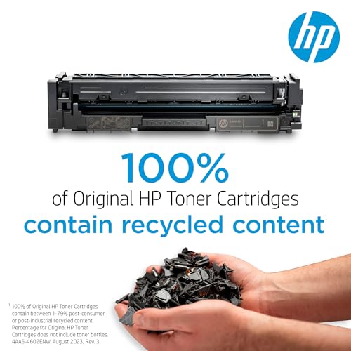 HP 645A Magenta Toner Cartridge | Works with HP Color LaserJet 5500, 5550 Series | C9733A