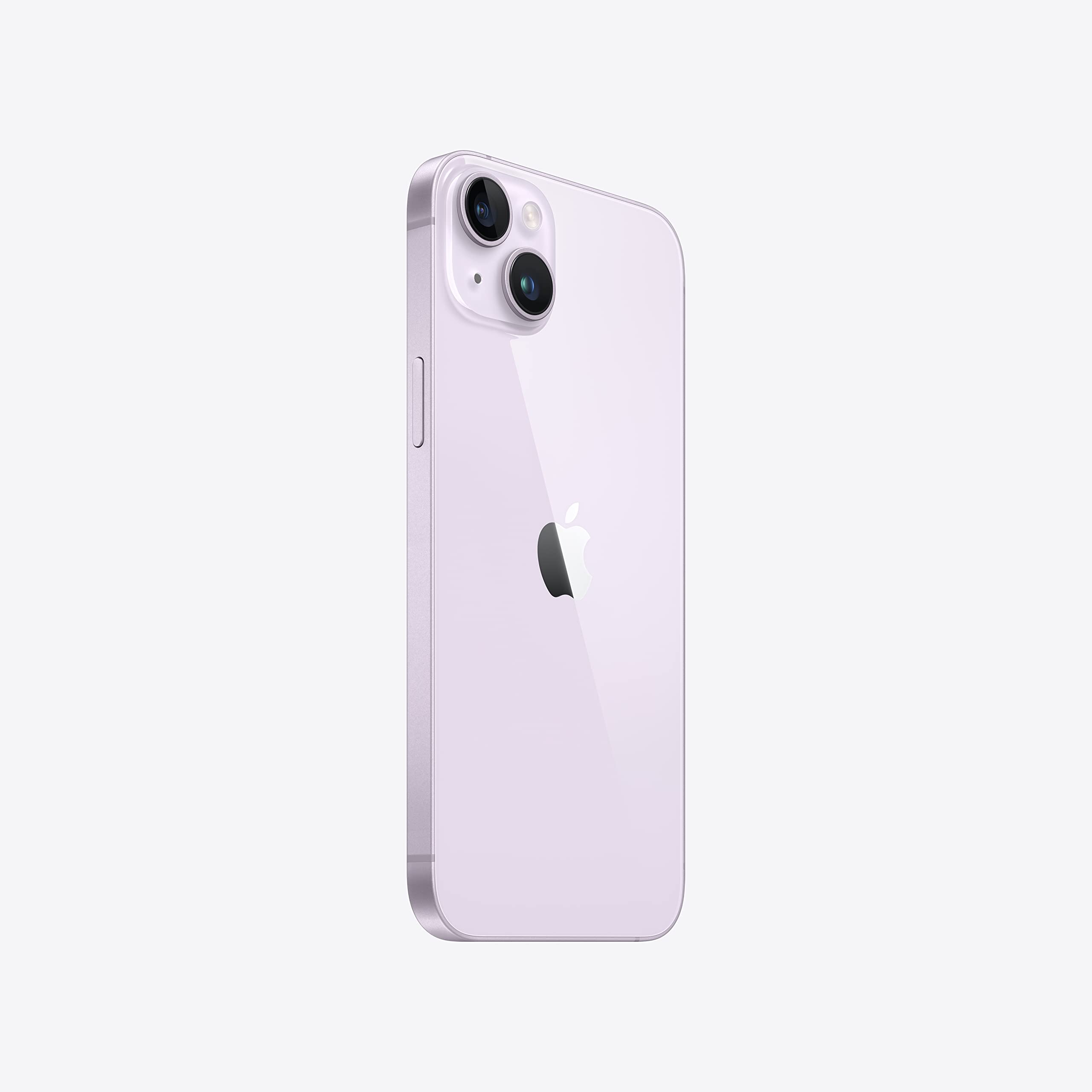 Apple iPhone 14 Plus, 128GB, Purple for GSM (Renewed)