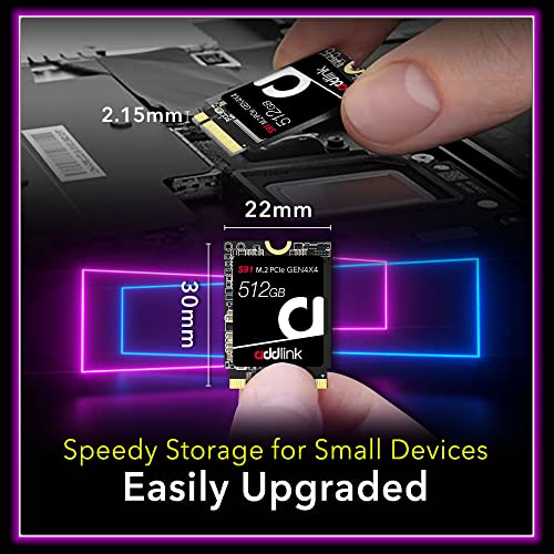 Addlink S70 Lite 1TB Ultra Durability Gaming SSD Maximum Speed 3200 MB/s Internal Solid State Hard Drive - M.2 2280 PCIe 3.0 NVMe Gen3X4 3D NAND SSD (ad1TBS70M2P)