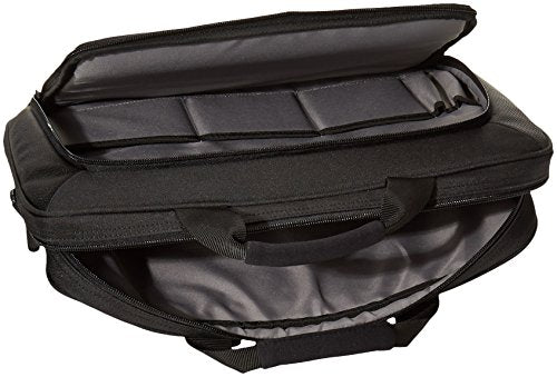 Amazon Basics 15.6 Inch Laptop and Tablet Case Shoulder Bag, Black