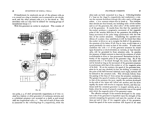 The Inventions, Researches and Writings of Nikola Tesla