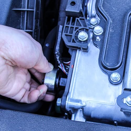 GOSWIFT 1/2" Drive Reversible Thumbwheel Ratchet Wrench, Palm Ratchet Wrench, Finger Ratchet