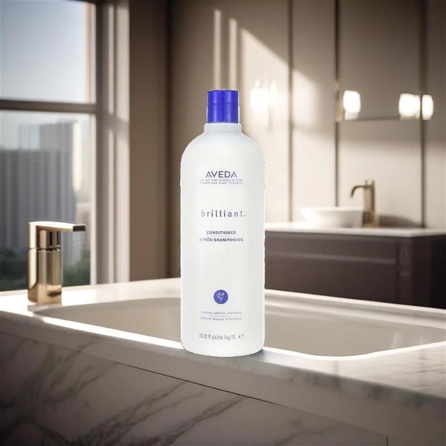 Aveda Brilliant Conditioner, 33.8 Ounce