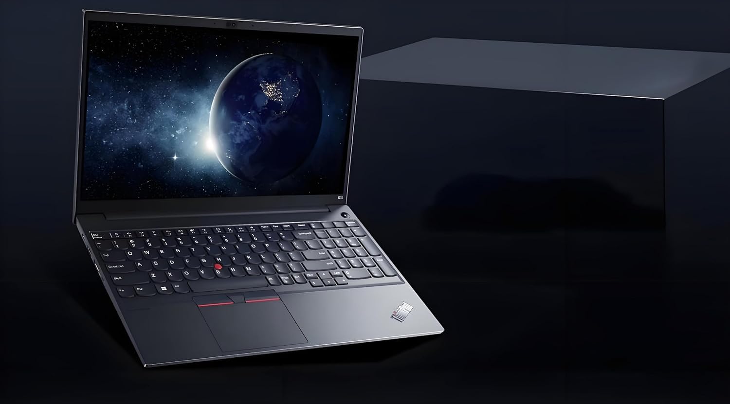 Lenovo ThinkPad E15 Gen 2 Business Laptop (15.6" FHD Touchscreen, Intel 4-Core i5-1135G7 (Beats i7-10510U), 32GB RAM, 1TB SSD), Fingerprint, Backlit KB, Thunderbolt 4, Webcam, Win 11 Pro, Black