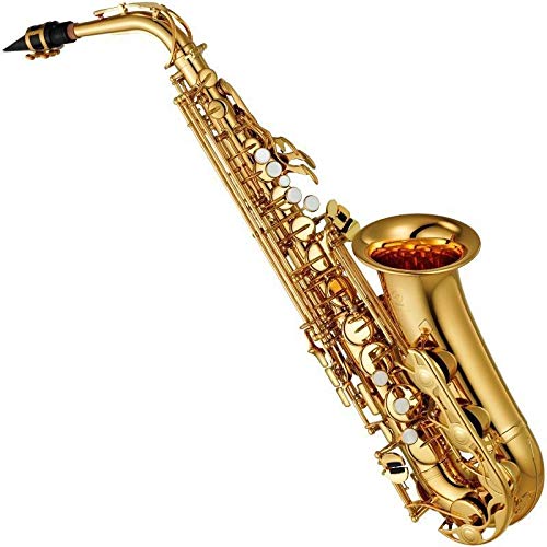 YAMAHA YAS-280 Saxophones Student Alto saxophones, C key, gold