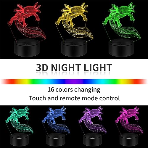 BASSI Christmas Gifts for Mom, Engraved Night Light Lamp Mothers Day Gifts for Mom, Mom Gifts from Daughter Son, 16 Colors Remote Control, 4 Modes