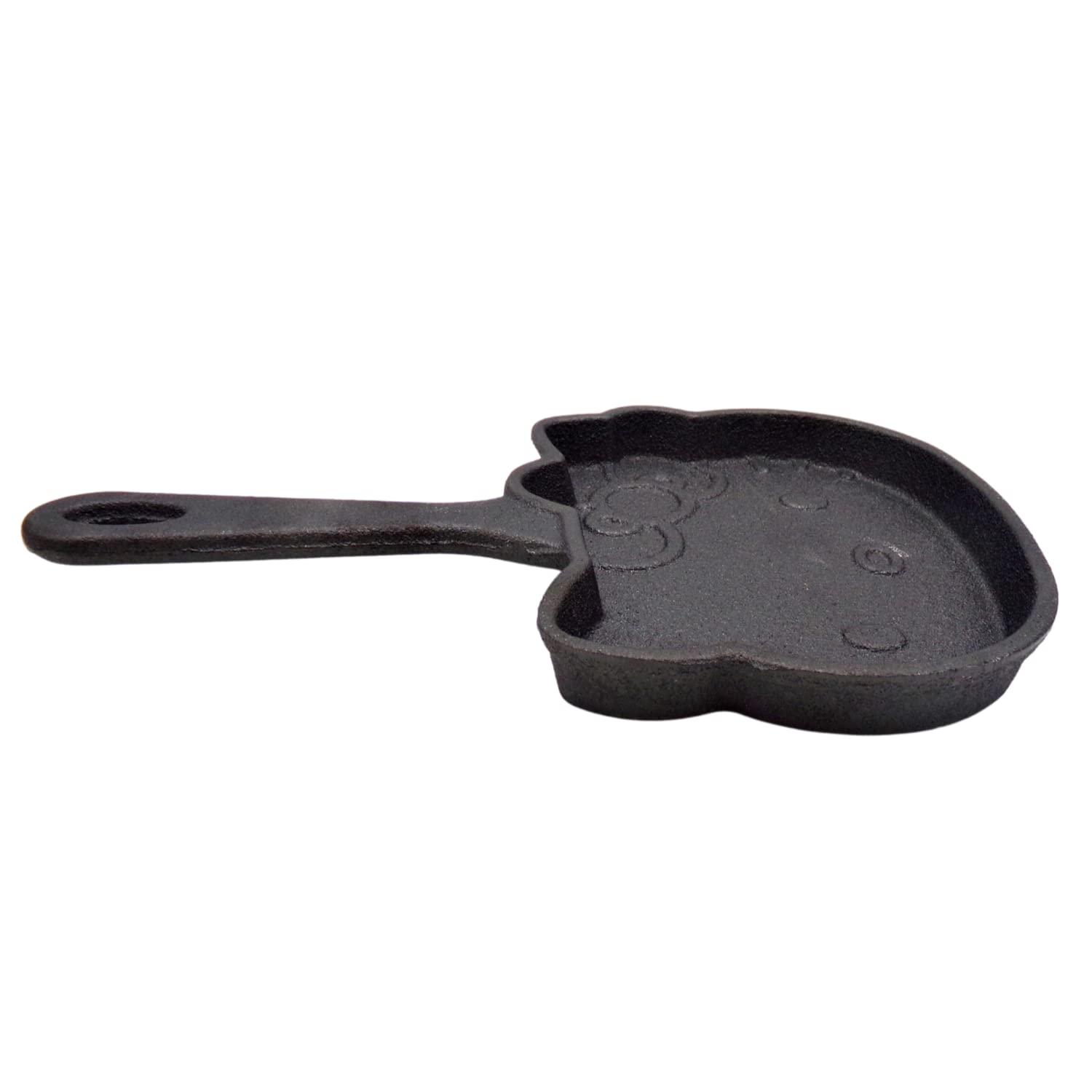 Galerie Hello Kitty Pancake Skillet with Mix, Stocking Stuffers Christmas Gifts for Kids, Mini Maker Mold, 3.52 Ounces