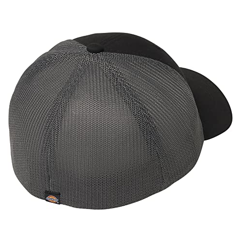 Dickies Men's Cooling Workwear Cap, Black