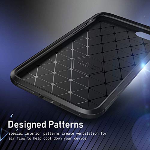 ORIbox for iPhone 13 Case, Slim Phone Case for iPhone 13 6.1",Slim Thin Shockproof Anti-Fall Translucent Matte,Not Yellowing