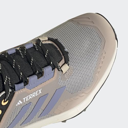 adidas Terrex Swift R3 Gore-TEX Hiking Shoes Women's, Beige, Size 10