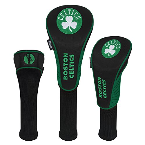 Team Effort NBA Boston Celtics Set of Three Headcoversset of Three Headcovers, NA