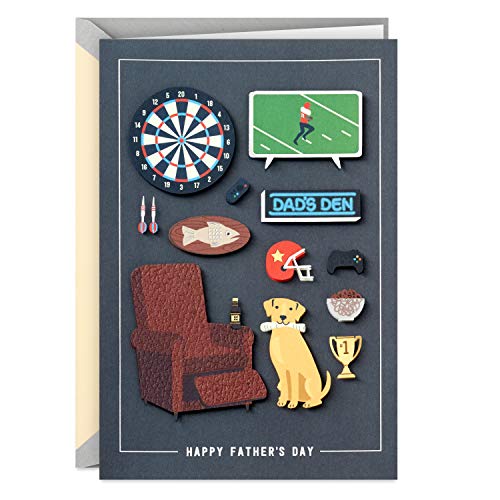 Hallmark Signature Graduation Card (Yay Balloons)