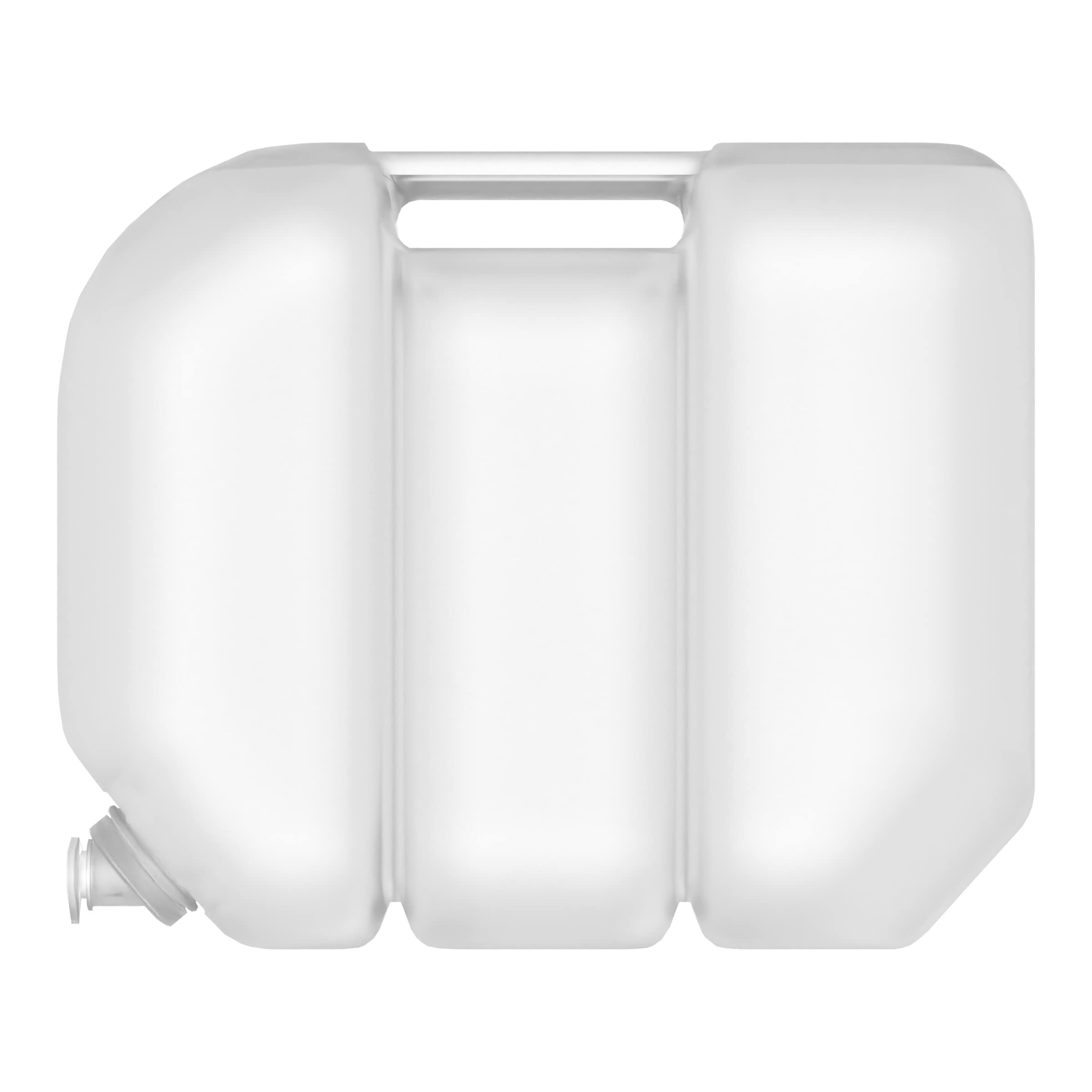 Arrowhead Brand 100% Mountain Spring Water, 2.5-Gallon Plastic Jug