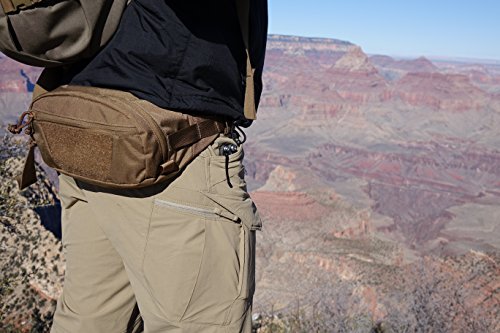 Helikon-Tex Bandicoot Cordura® Belt Bag, Colour: Green