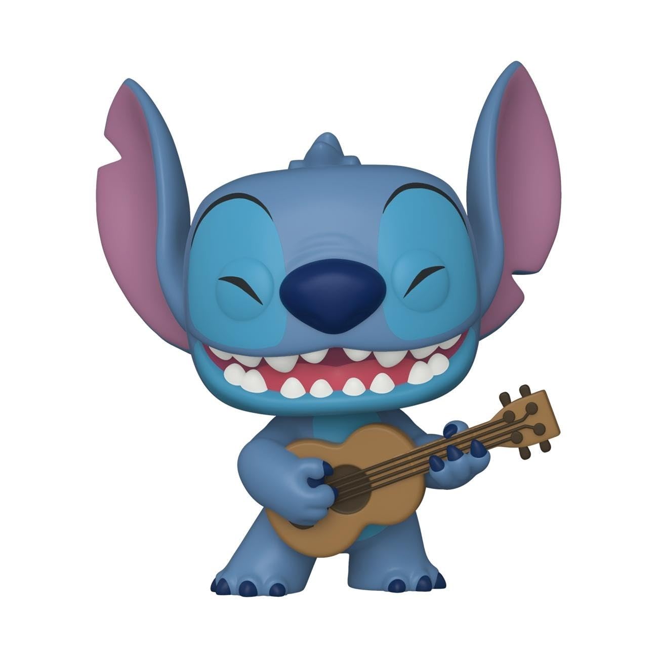 Funko Pop Disney: Lilo & Stitch - Stitch with Ukelele - Collectable Vinyl Figure - Gift Idea - Official Merchandise - Toys for Kids & Adults - Cartoon/Animation Fans - Model Figure for Collectors