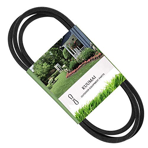 Kuumai Lawn Mower Replacement Drive V belt 3/8" X32 3/8" for Toro 117-1018