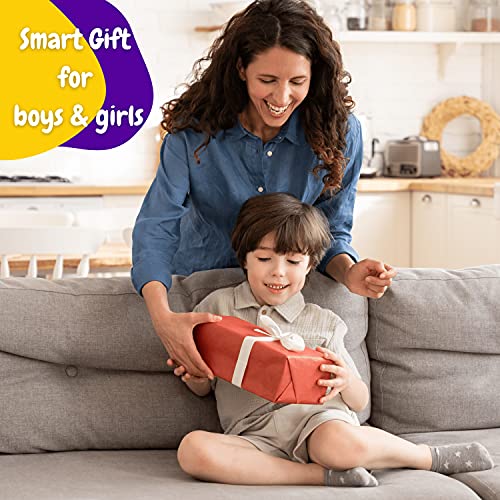 BEKILOLE Wooden Montessori Toys for Kids Toddler Number Puzzles Sorter Counting Shape Stacker Stacking Game Preschool Toys for Boy Girl Learning Education Math Blocks Boy & Girl Gifts and Beyond