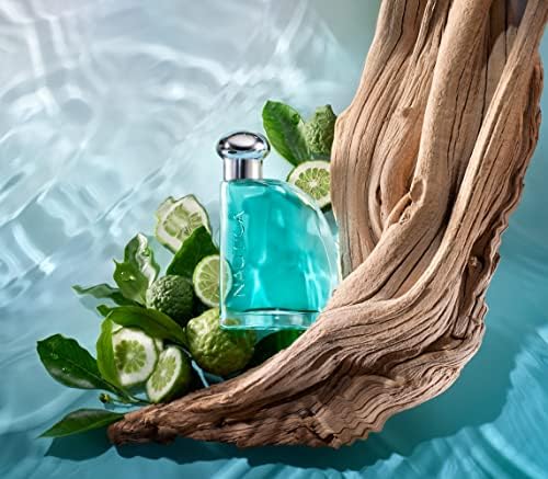 Nautica Classic Eau de Toilette 3.4 fl oz (Pack of 1), Notes of Bergamot, Jasmine, and Musk, Men's Fragrance, Long Lasting, Everyday Fragrance, Travel Size