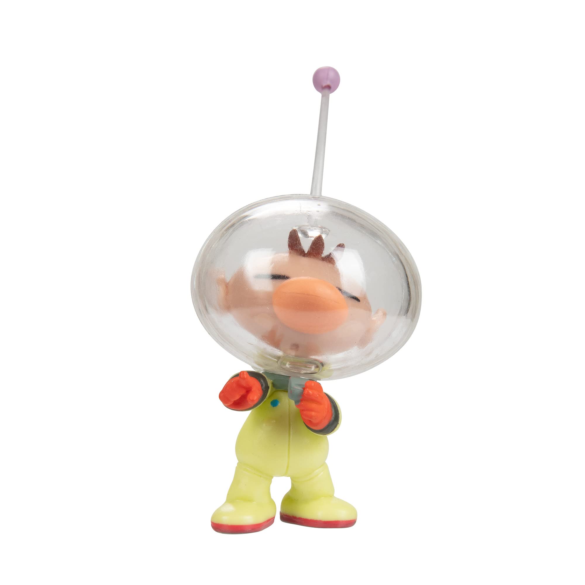 Nintendo Super Mario Captain Olimar & Pikmin Set – Includes 11 Figures
