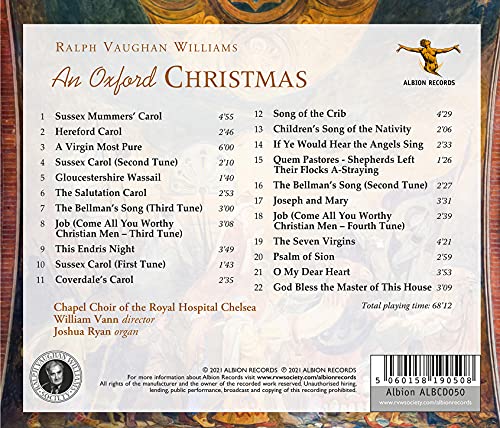 An Oxford Christmas