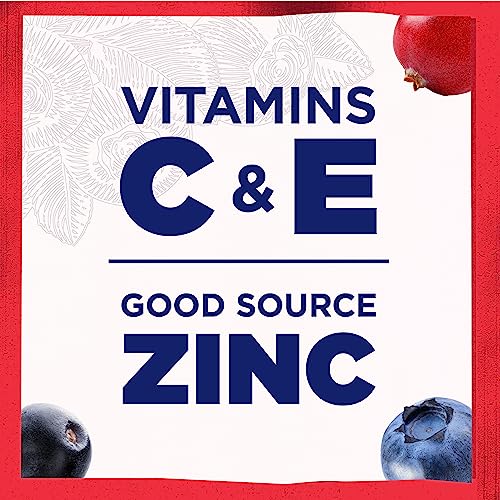 Ocean Spray Immunity Cranberry Blueberry Acai Flavored Juice Drinks, 10 Fl Oz Bottles, 6 Count (Pack of 1)