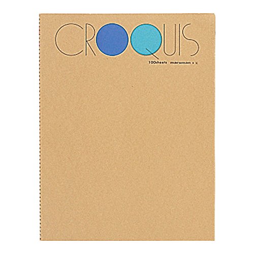 Maruman Premium Quality Drawing Pad and Book (SS-02)