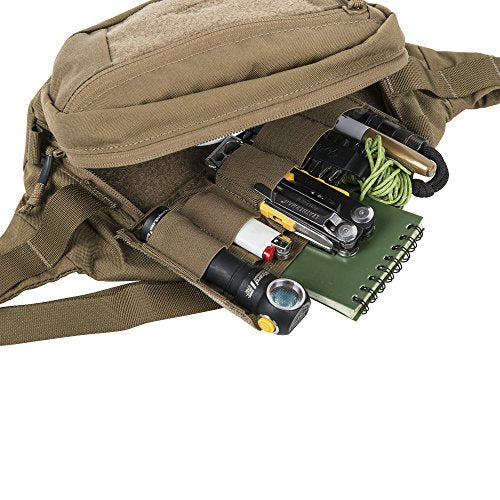 Helikon-Tex Bandicoot Cordura® Belt Bag, Colour: Green