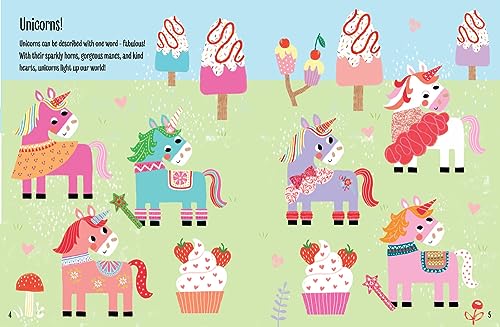 My Sticker Dress-Up: Magical Creatures: Awesome Activity Book with 300+ Stickers for Unlimited Possibilities!