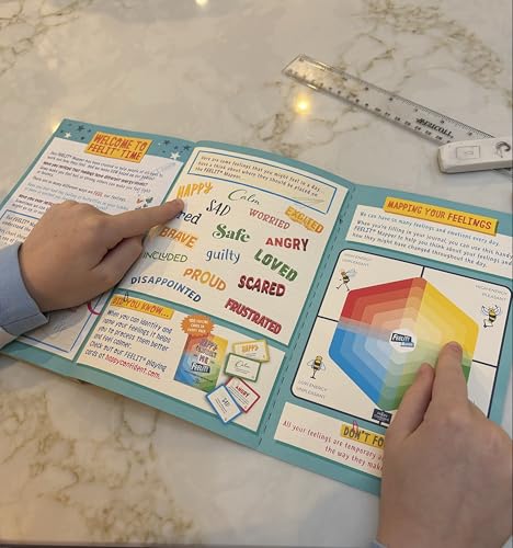 Happy Confident Me: Daily JOURNAL - Gratitude and Growth Mindset Journal that boosts children's happiness, self-esteem, positive thinking, mindfulness and resilience