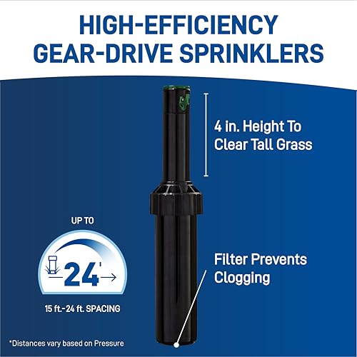 Orbit 50020 All-in-One Automatic Watering System