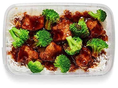Amazon Kitchen, General Tso's Chicken, Single Serve Meal, 12 Oz