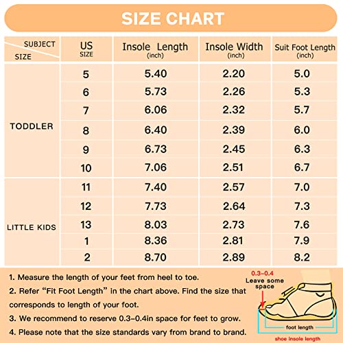 YESKIS Light Up Shoes for Girls Tennis Shoes LED Flashing Lightweight Breathable Mesh Durable Running Walking Sneakers for Toddler Beige Size 8