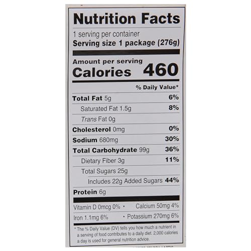 Thai Kitchen Pad Thai Rice Noodle Cart, 9.77 oz