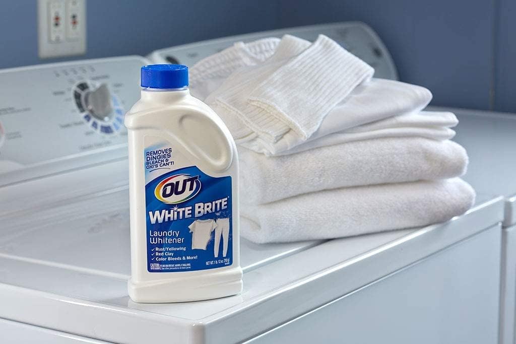 Jensen WB30N 28 Oz White Brite Laundry Whitener - 2 PACK .