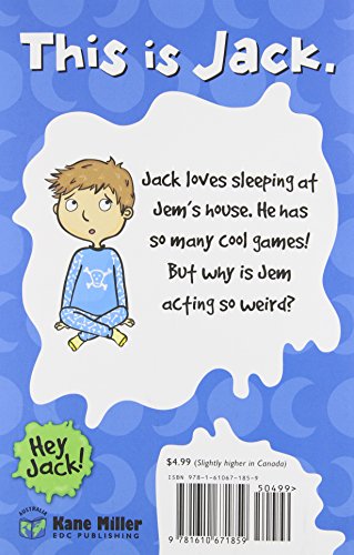 The Worst Sleepover