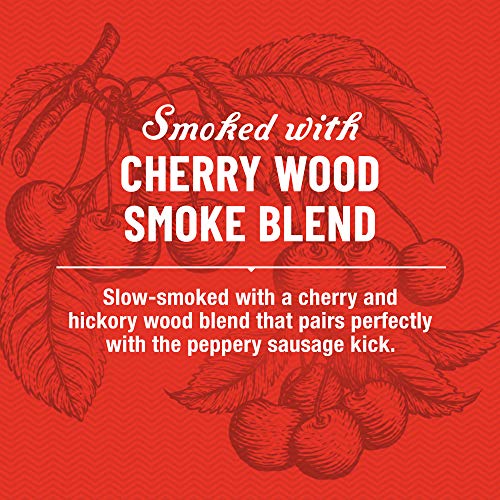 Duke's Hot & Spicy Smoked Shorty Sausages, 16 oz