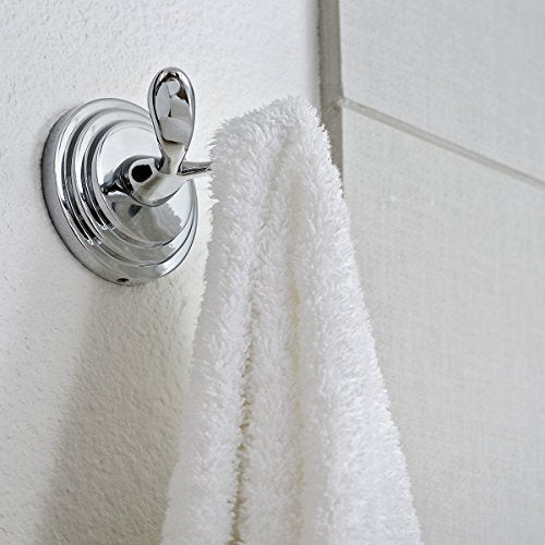 Speakman SA-1406 Refresh Bathroom Robe Hook, Polished Chrome