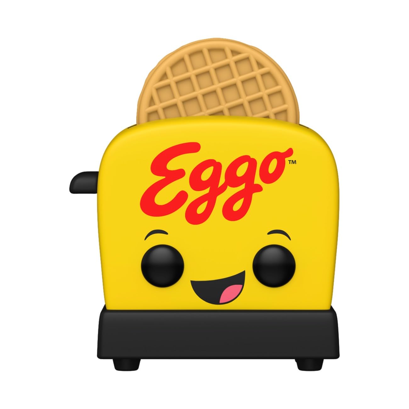 Funko Pop! AD Icon: Kellogg's - Eggo with Toaster - Collectable Vinyl Figure - Gift Idea - Official Merchandise - Toys for Kids & Adults - Ad Icons Fans