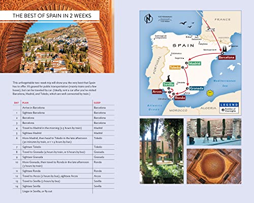 Rick Steves Best of Spain (Rick Steves Travel Guide)