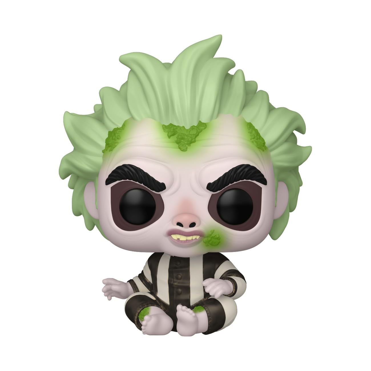 Funko Pop! Movies: Beetlejuice Beetlejuice - Baby Beetlejuice - Beetlejuice 2 - Collectable Vinyl Figure - Gift Idea - Official Merchandise - Toys for Kids & Adults - Horror Fans