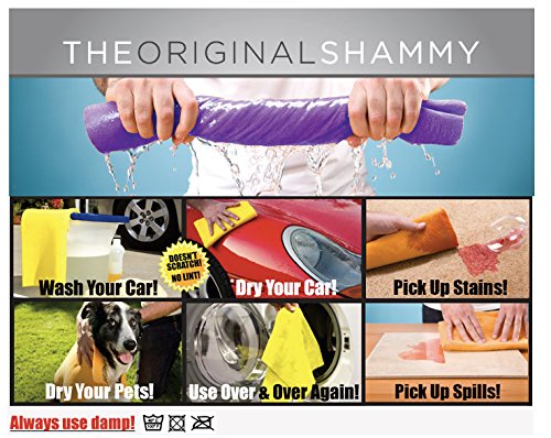 Original German Shammy (3pk 180 Grams)